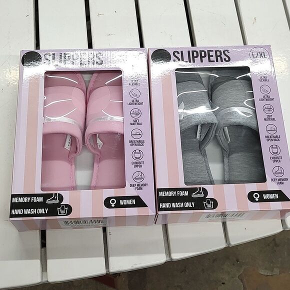 Shoes - Slippers L/XL